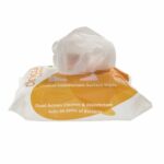 Uniwipe Clinical Disinfectant Surface Wipes x200