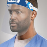 Face Shield Anti-Fog x 1