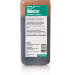 Videne Alcoholic Tincture 500ml