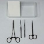 Bronze Suture Pack (Fine) x 50