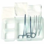 Silver Suture Pack (Fine) x30