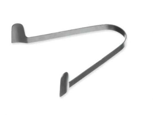 Instrapac Thudichum Nasal Speculum, Size 2