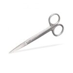 Rocialle Dressing Scissors S/S - Straight - 12.5cm x1