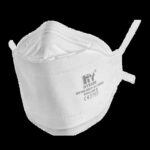 FFP3 Protective Respirator Mask Flat Fold x20