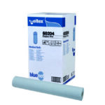 PE Filmback Waterproof 20" Couch Roll 50m x 9 LIGHT BLUE