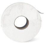 Northwood Mini Jumbo Toilet Roll Recycled 160m x12 WHITE