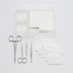 Rocialle Single Use Silver Fine Suture Pack x1