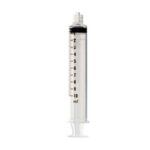 BD Luer Lock Syringe 5ml x125