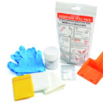 Guest Medical Biohazard Spill Pack x1