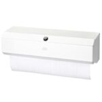 Tork Wall Mounted Couch Roll Dispenser White