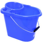 15LTR MOP BUCKET BLUE