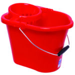 15LTR MOP BUCKET RED
