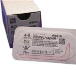 5/0 VICRYL SUTURE RAPIDE 75CM X36