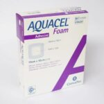 Aquacel Foam Adhesive 10cm x 10cm x10