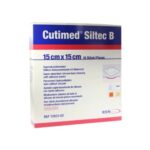 Cutimed Siltec B 15cm x 15cm x10