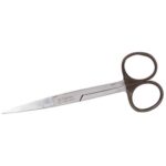 Single-Use Dressing Scissors - Sharp/Sharp 13cm x20
