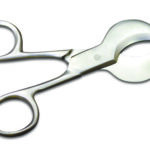Umbilical Straight Scissors 10cm x20