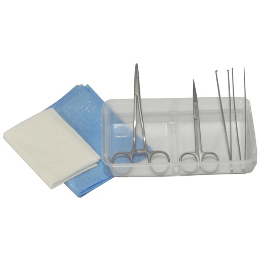 Bronze Suture Pack (Standard) x 10