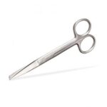 Rocialle Dressing Scissors S/B - Straight - 12.5cm x1