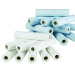 Northwood Essentials Couch Roll WHITE 40m x9