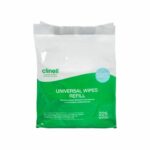 Clinell Sanitising Wipe Refill x225