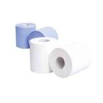 Essential White Centrefeed Roll WHITE