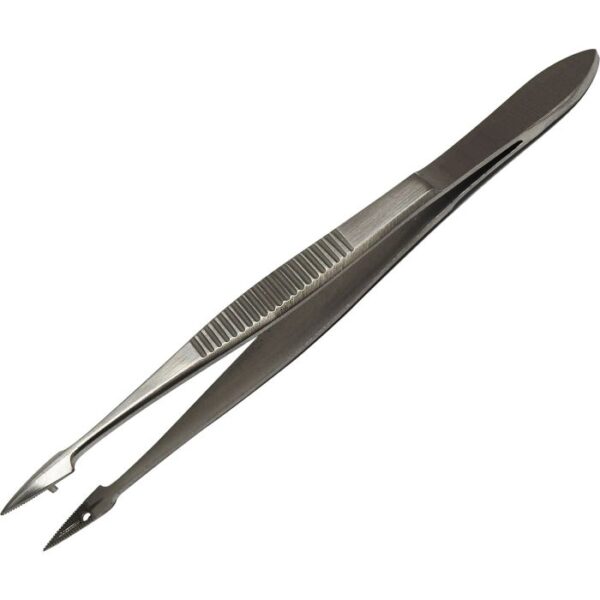 Instrapac Hunter Splinter Forceps