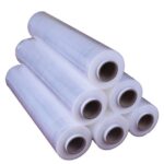 Pallet Wrap 400mm x 250m 17Micron Clear 1.5KG