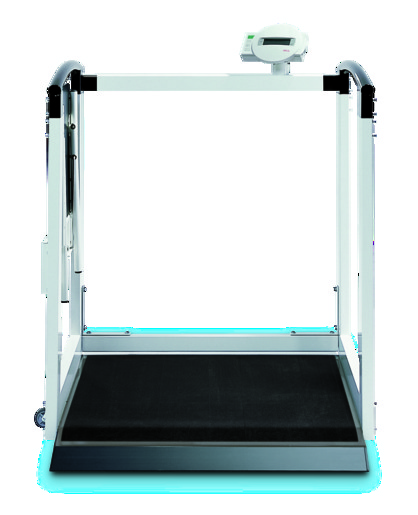 seca 685 Class (III) Wheelchair Scale