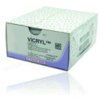 Coated VICRYL* Suture