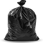 BLACK SACKS - 120G - 18 X 29 X 34 X 200