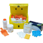 Guest Medical Biohazard Spillage Kit Large
