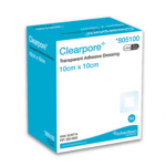 Clearpore 10 x 15 (Box of 50) 10x15cm