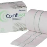 Comfifast 5cm x 5m Green