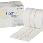 Comfifast 10.75cm x 5m Yellow