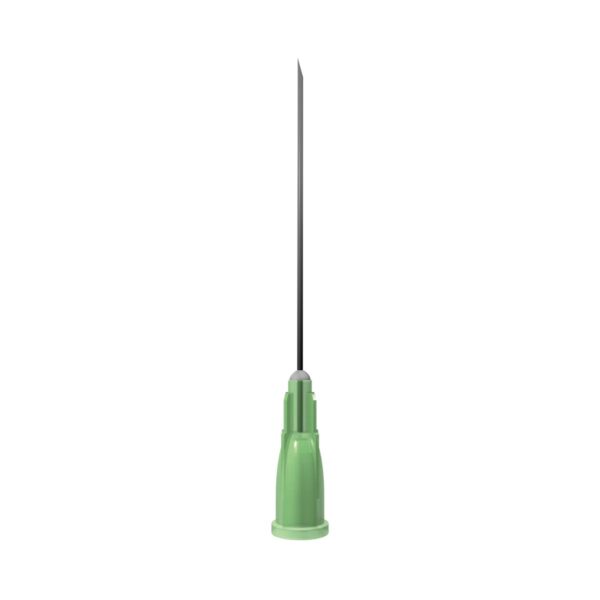 Neolus® Hypodermic Needles Green 21g x 38mm x100