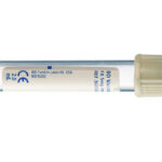 Vacutainer Tube Fluoride 2ml, Grey - x 100