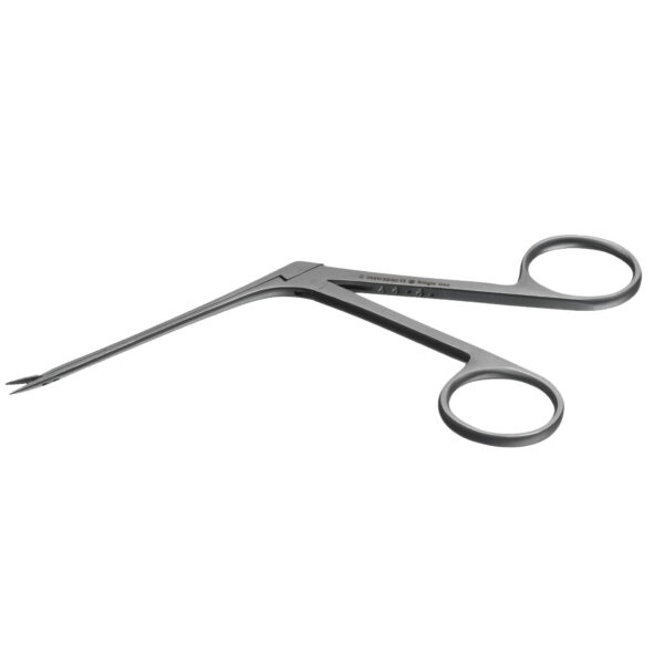 Hartman Disposable Crocodile Forceps, Extra Fine, 14.5cm - x 1