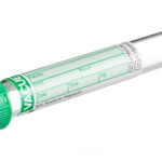 VACUTAINER TUBES WITH SODIUM HEPARIN 6ML X 100
