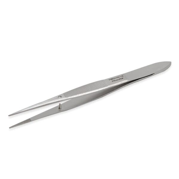 Sterile Disposable Iris Non-Toothed Dissecting Forcep