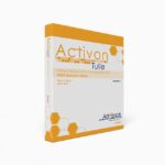 Activon Tulle Medihoney 10X10CM X 5 10x10 cm pack of 5