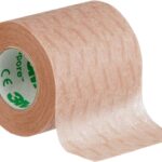 MICROPORE TAPE 5CM X 9M TAN (X 6)