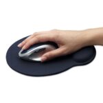 Mouse Pad With Wrist Support