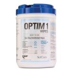 Optim 1 Surface Disinfection Wipes x160 sheets