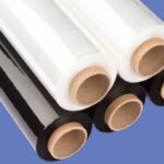 Pallet Wrap 400mm 17Micron Clear