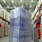 Pallet Wrap 400mm x 250m 17Micron Clear 1.5KG - Image 2