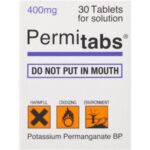 Permitabs Potassium Manganate