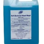 PHS Antibacterial Liquid Soap Blue 5 Litre