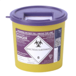 SHARPSGUARD® Purple 2.5 Litre