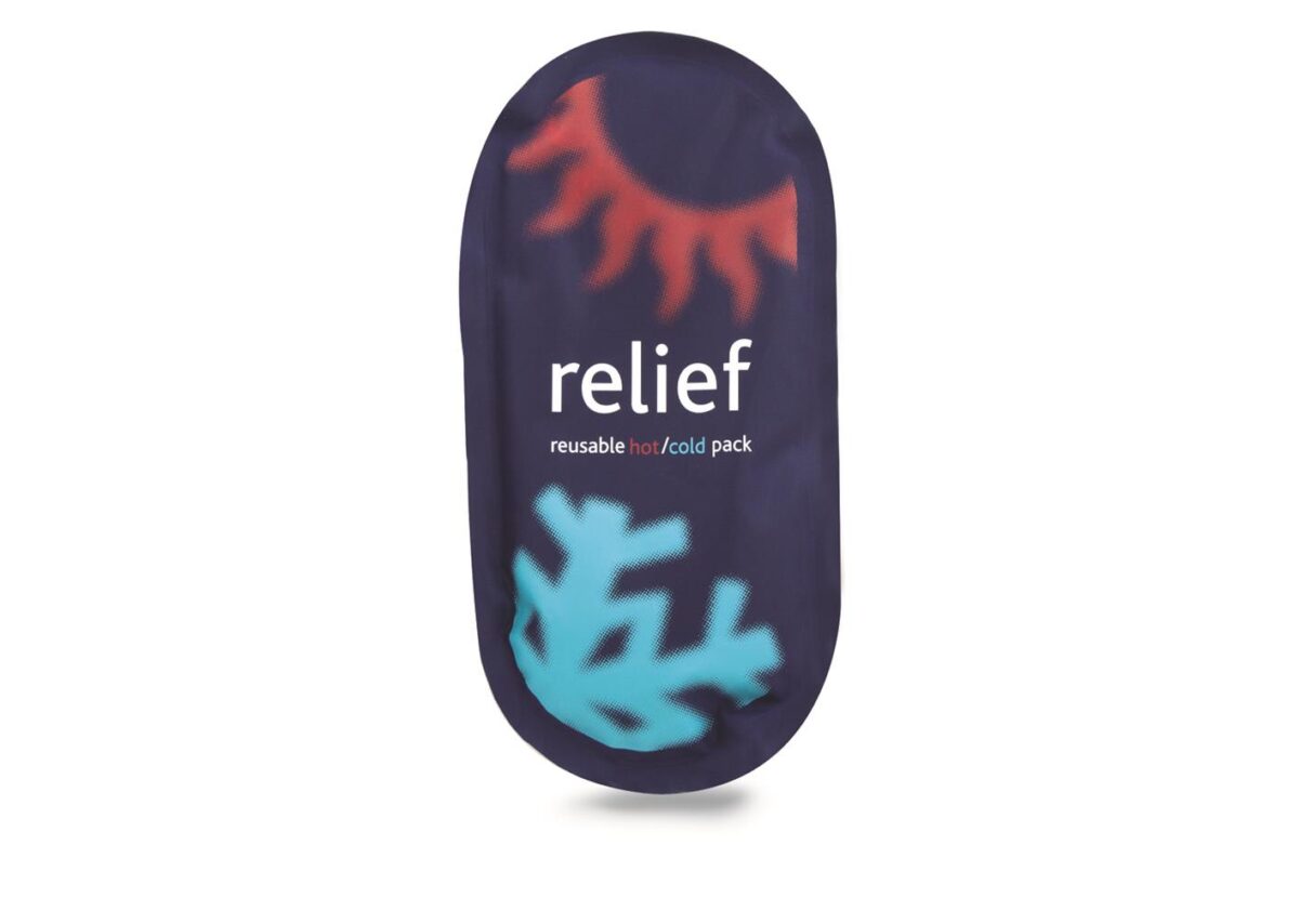 Reliance Hot and Cold Reusable Therapy Pack - Image 1